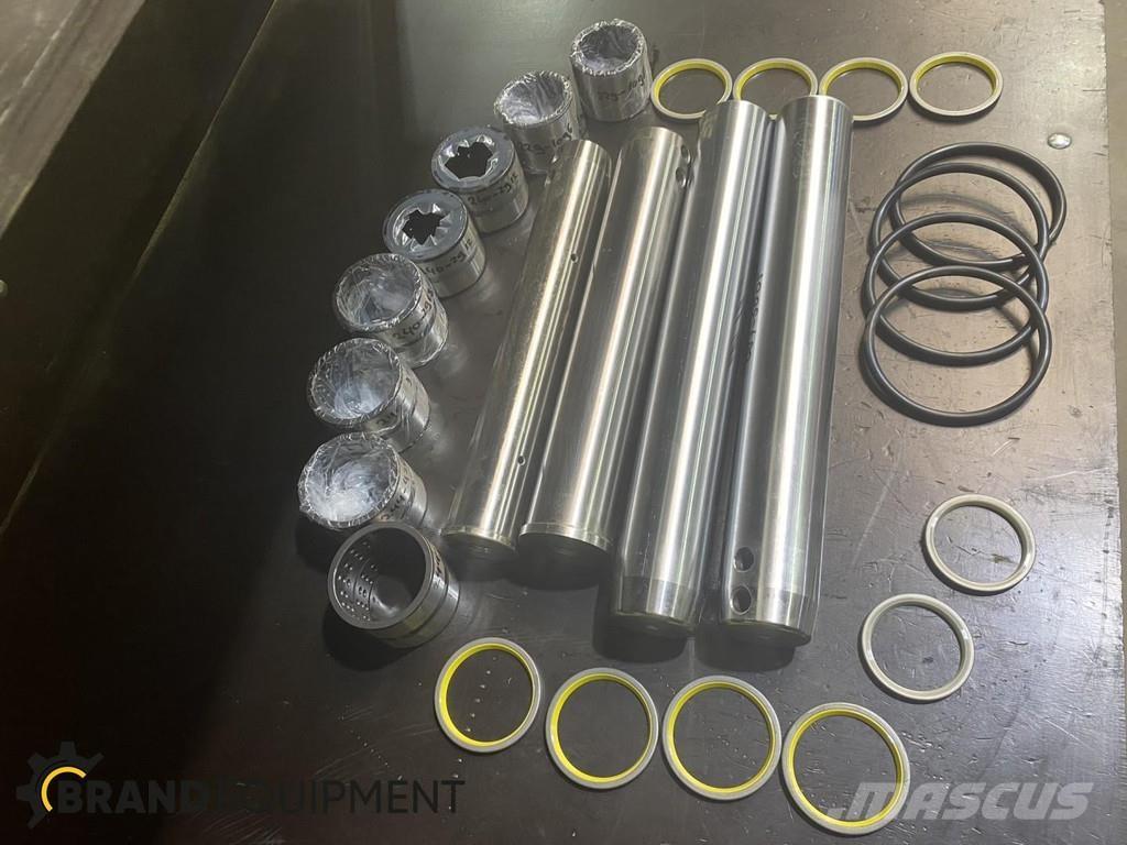 CAT - 320d جرافات عكسية