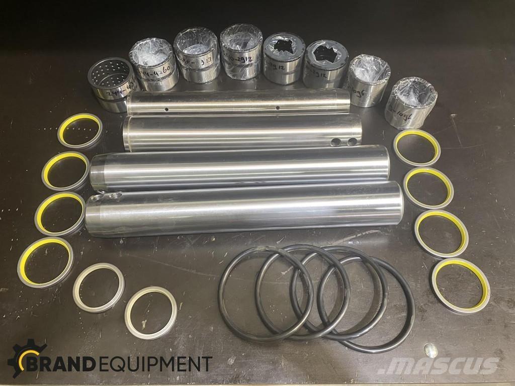 CAT - 320d جرافات عكسية