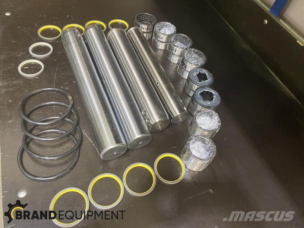 CAT - 320d جرافات عكسية