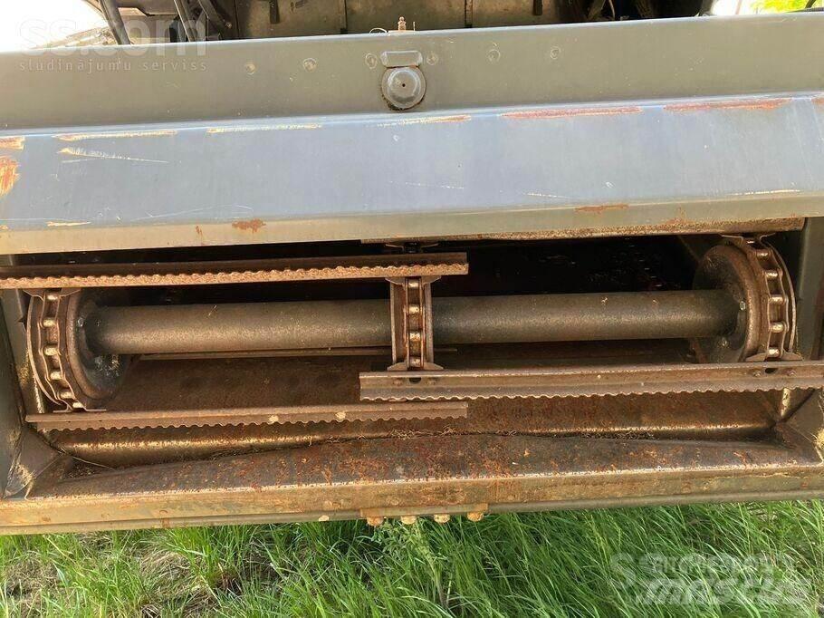 Fendt 5220 E حصادات