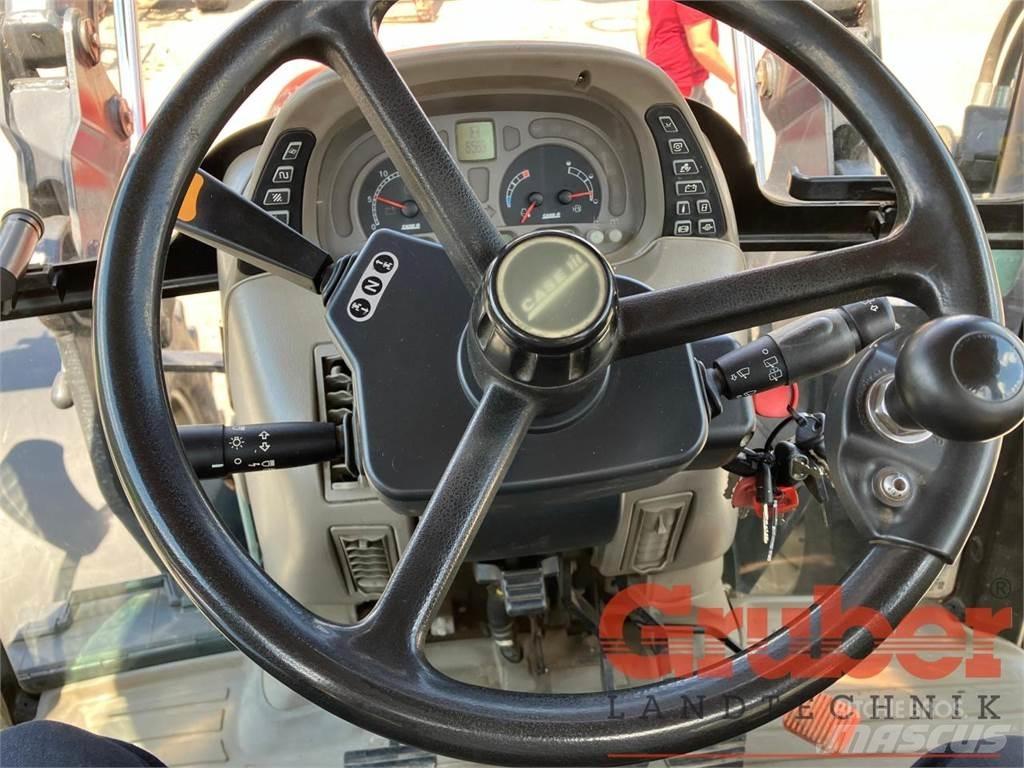 Case IH MXU-100 الجرارات
