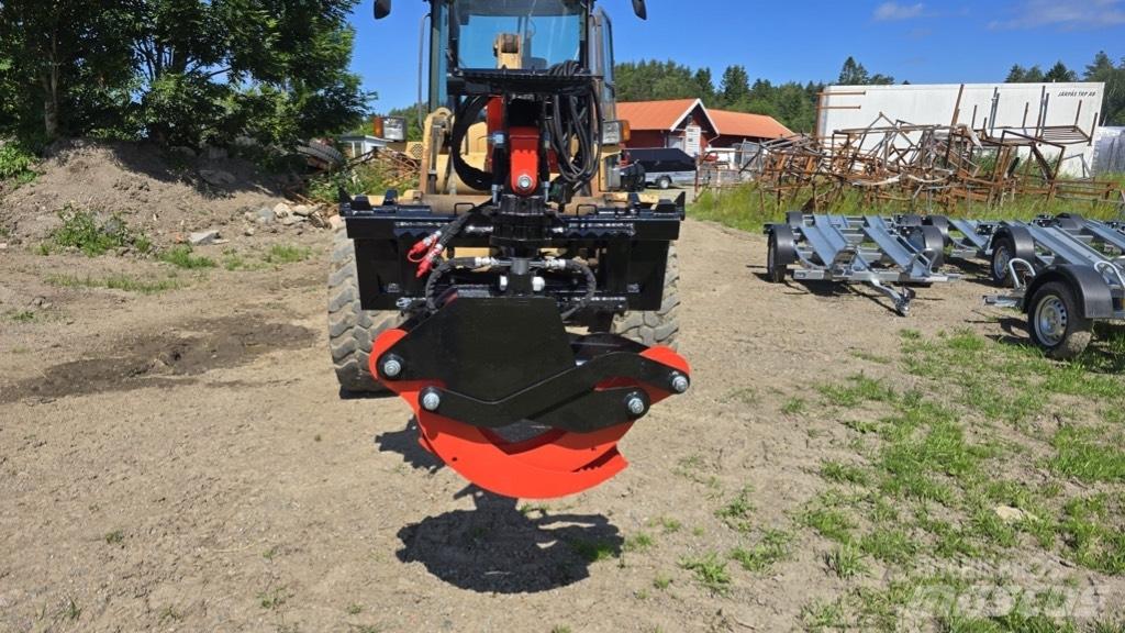  Grip med rotor لوادر بعجل