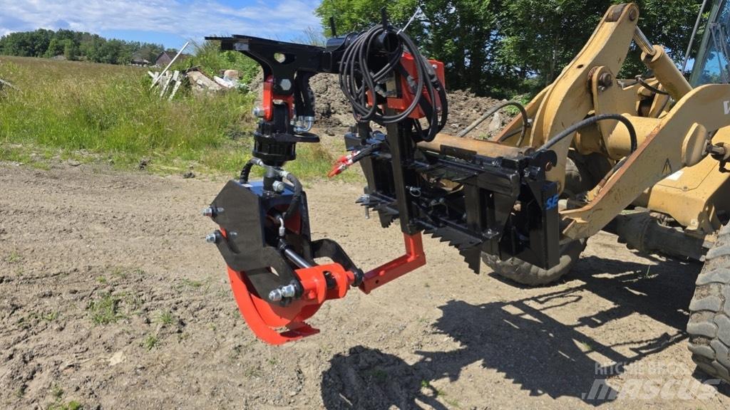 Grip med rotor لوادر بعجل