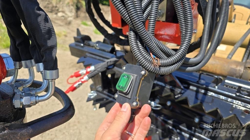  Grip med rotor لوادر بعجل