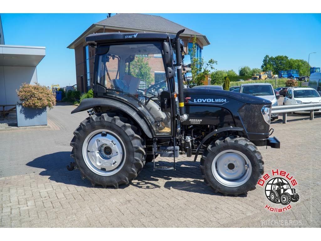 Lovol M504 Black الجرارات