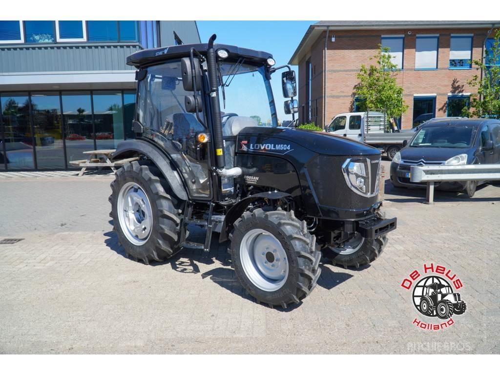 Lovol M504 Black الجرارات