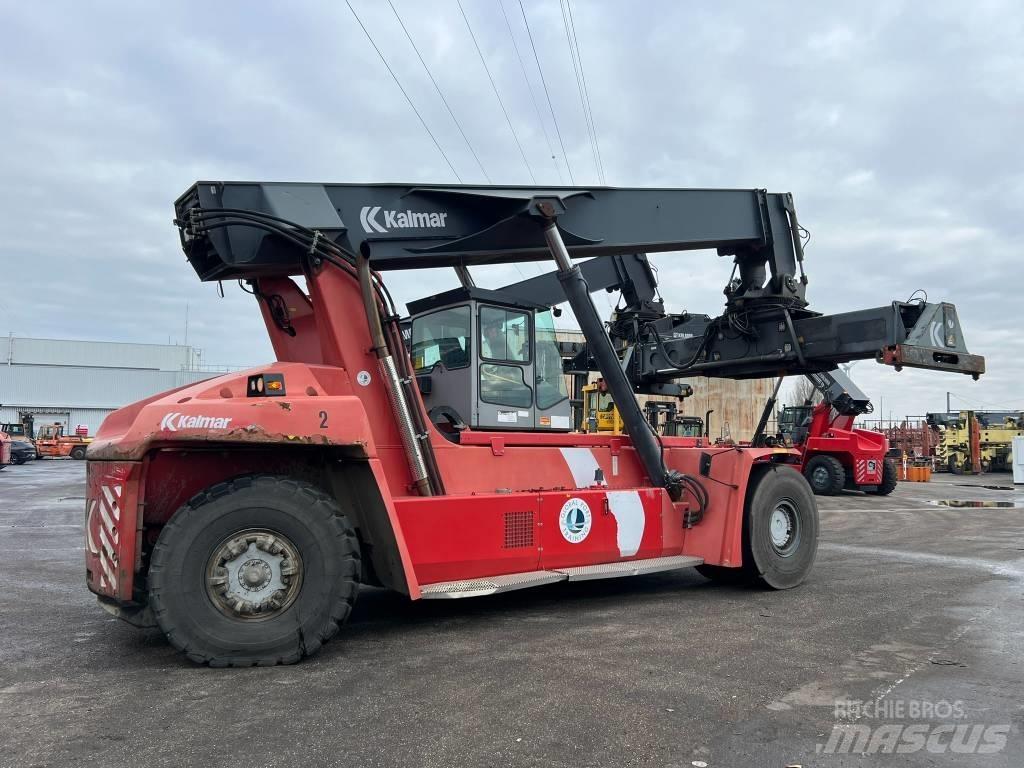 Kalmar DRF 450-65 S5 رافعات حاويات