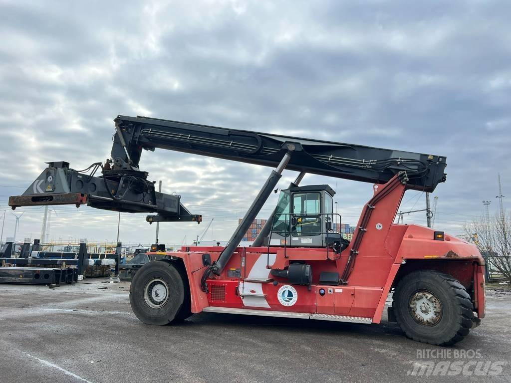 Kalmar DRF 450-65 S5 رافعات حاويات