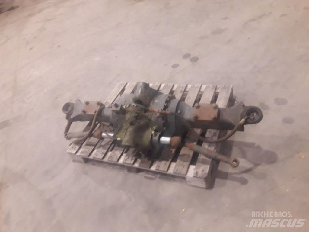 JCB stuur 453/30750 كابينة والداخلية