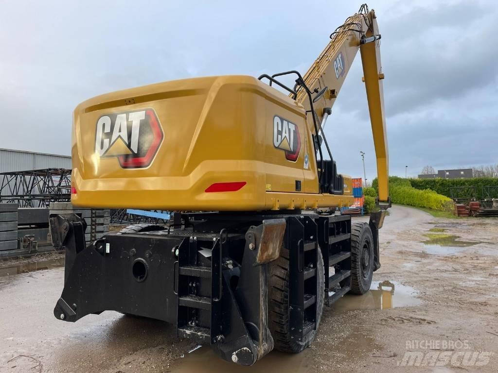 CAT 3040 مناولات المخلفات / مناولات صناعية