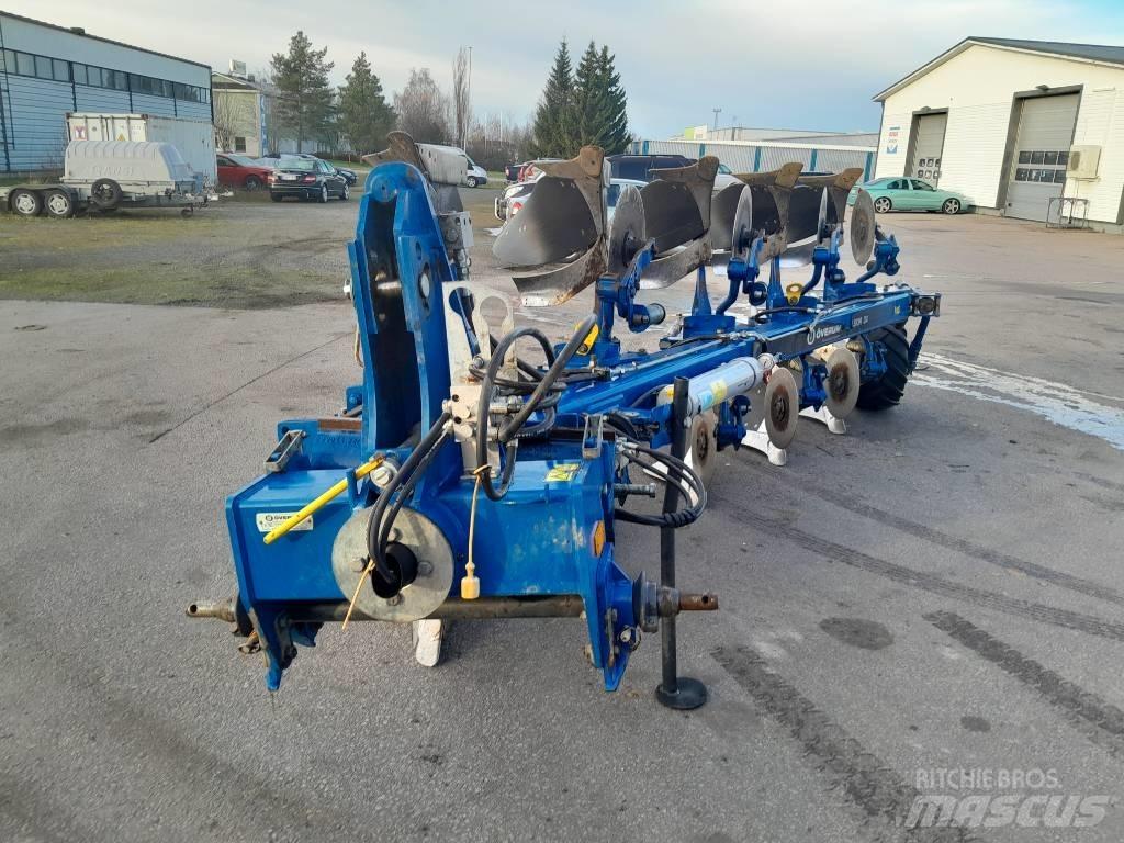 Överum DX 5975 H محاريث عكسية