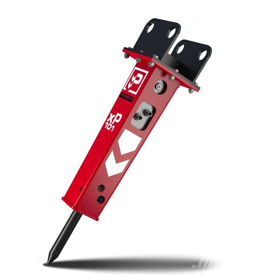 Promove xP 101 مطارق / كسارات