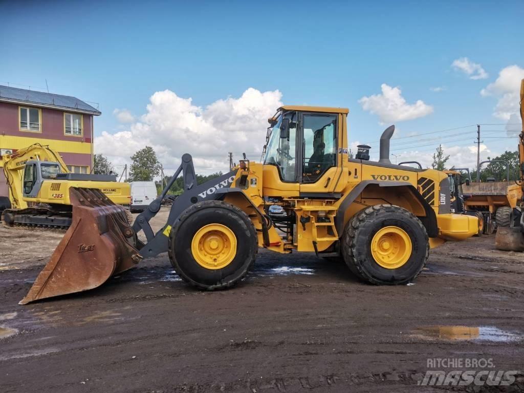 Volvo L 110 F لوادر بعجل