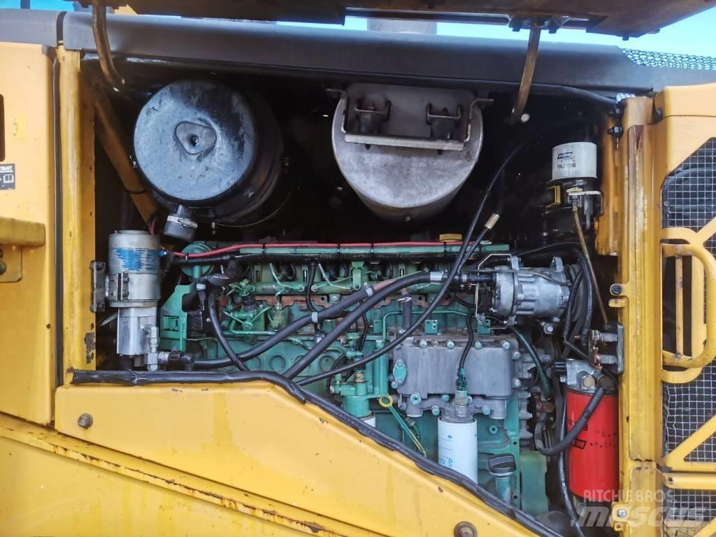 Volvo L 110 F لوادر بعجل