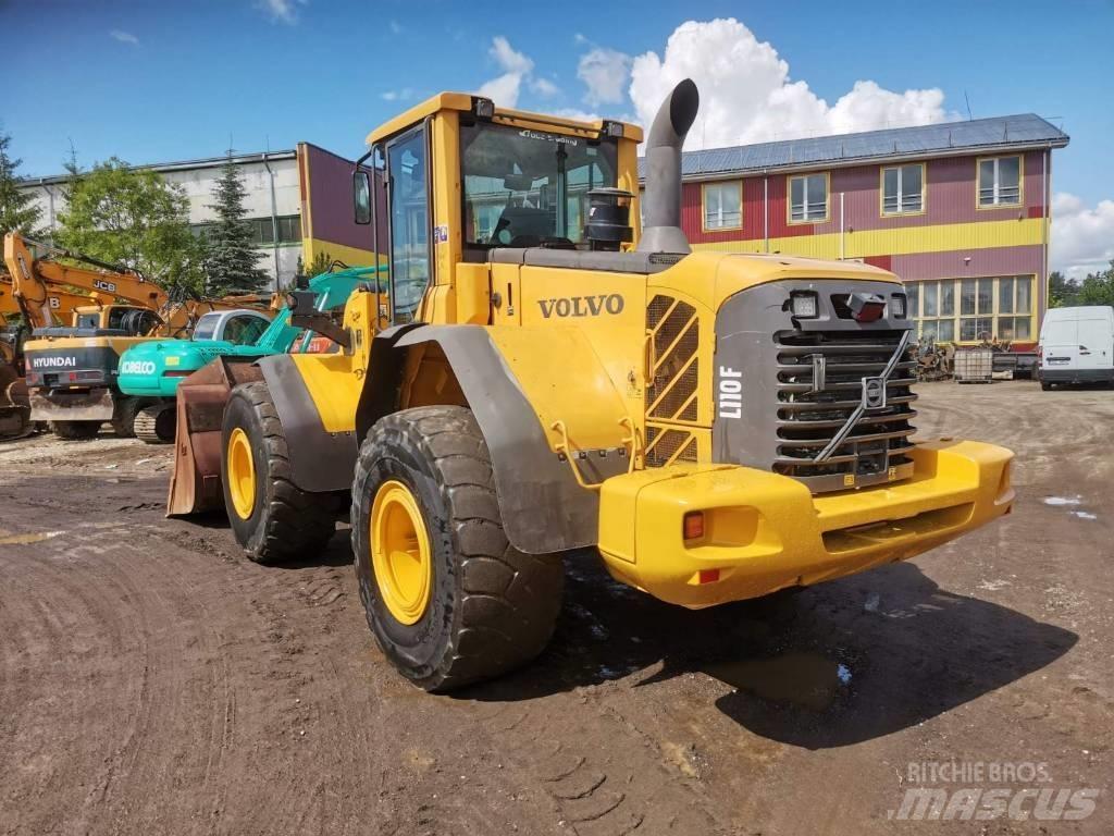 Volvo L 110 F لوادر بعجل