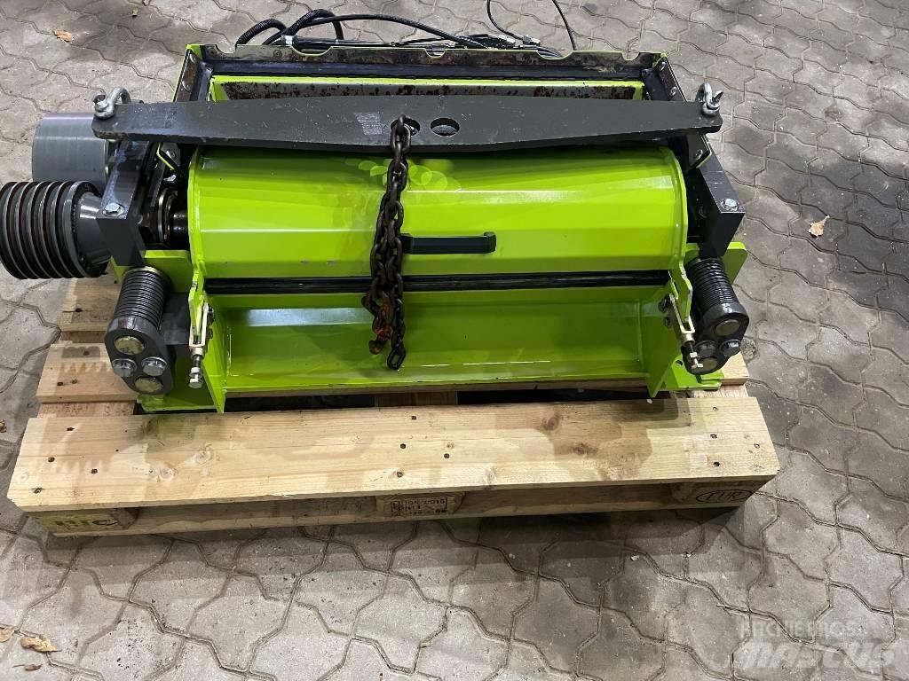 CLAAS CORN CRACKER رؤوس الحصادات الدراسات