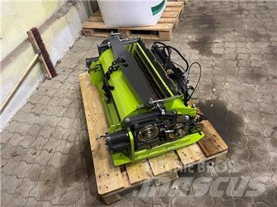 CLAAS CORN CRACKER رؤوس الحصادات الدراسات