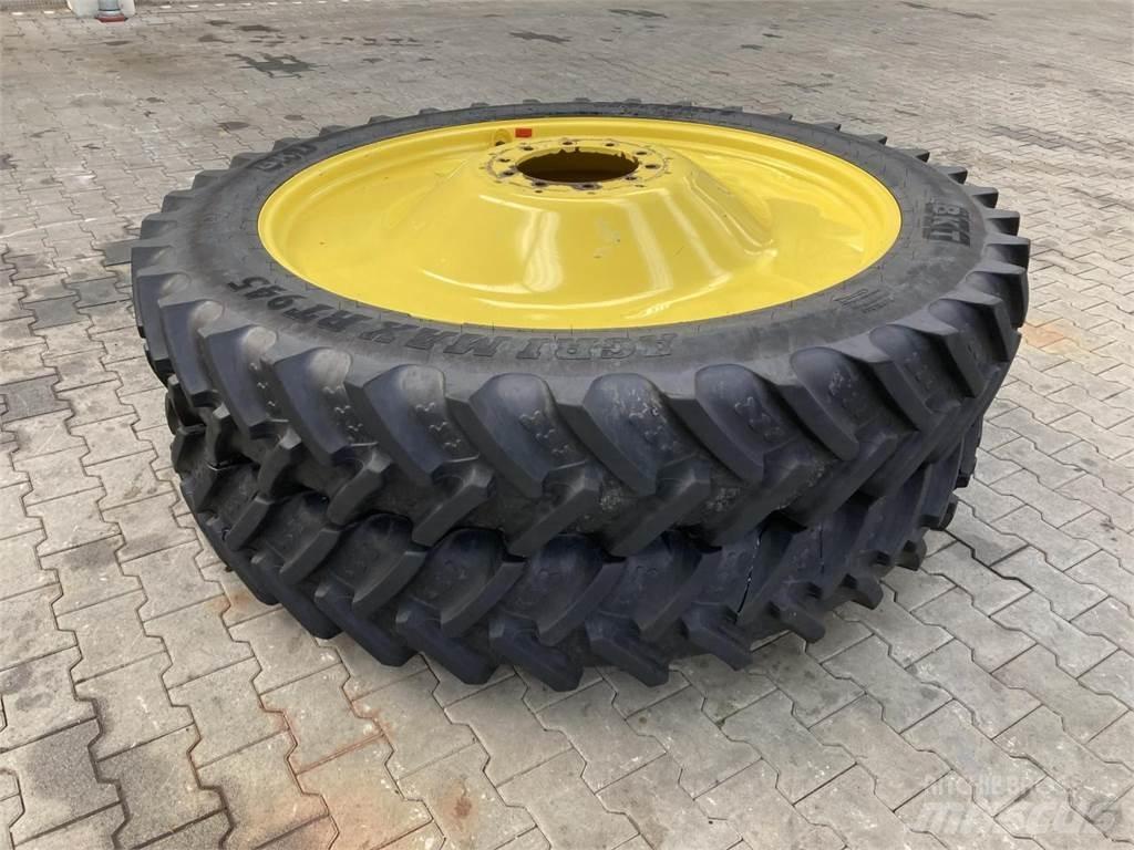 BKT 320/90R54 الإطارات والعجلات والحافات