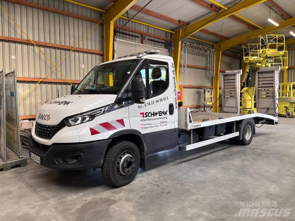 Iveco Transporter مركبات النقل