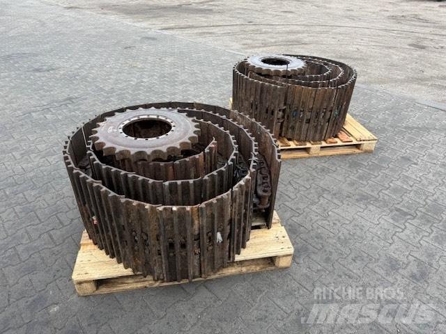 PowerScreen PODWOZIE أجهزة فحص متنقلة