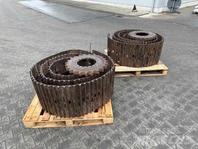 PowerScreen PODWOZIE أجهزة فحص متنقلة