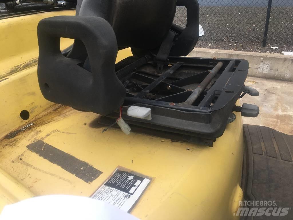 Hyster S 155 FT شاحنات LPG