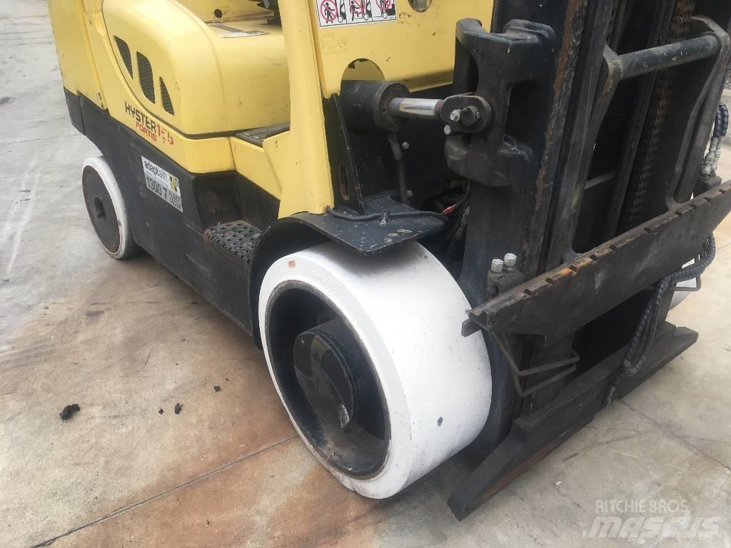 Hyster S 155 FT شاحنات LPG