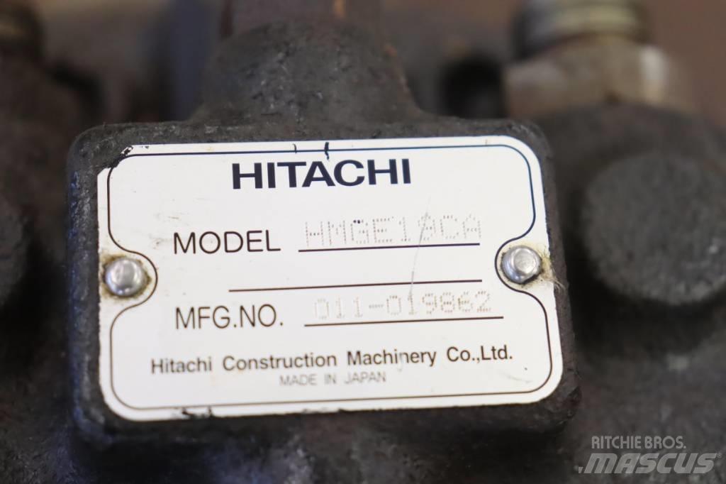Hitachi 130 حفارات زحافة