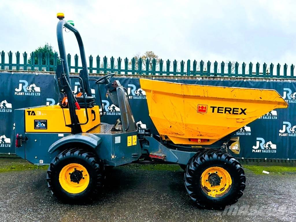 Terex TA 3 SH عربات نقل قلابة للمواقع