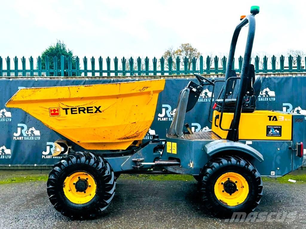 Terex TA 3 SH عربات نقل قلابة للمواقع