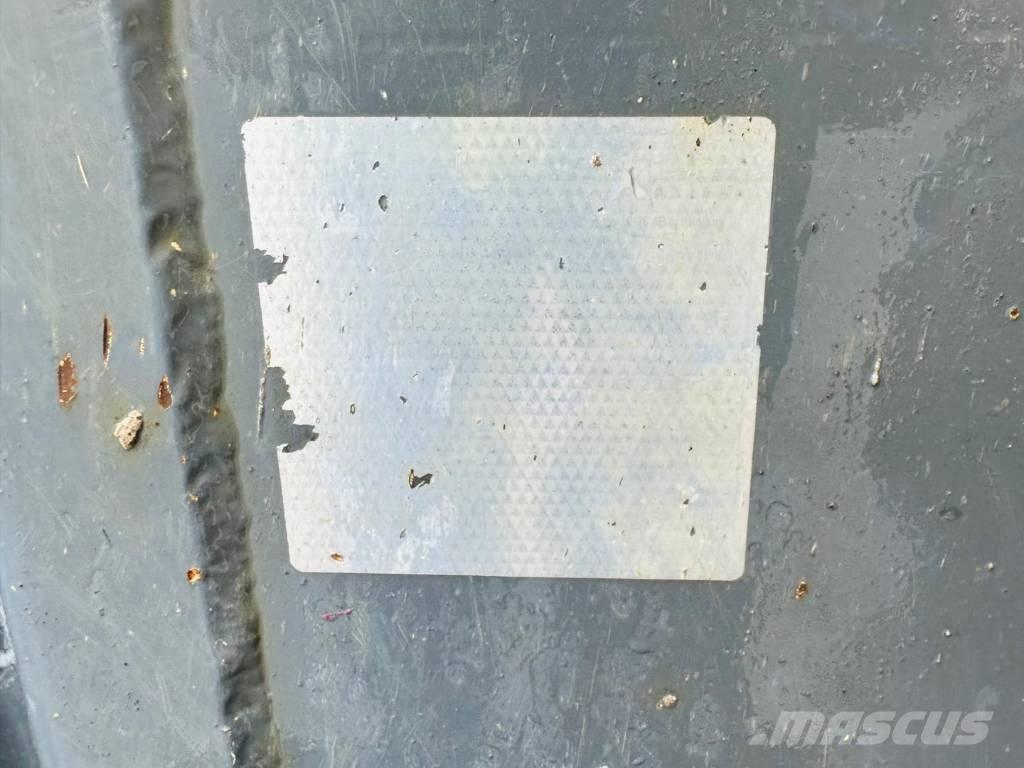 Terex TA 3 SH عربات نقل قلابة للمواقع