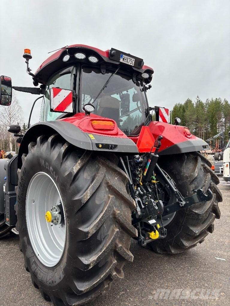 CASE Puma 260 CVX الجرارات