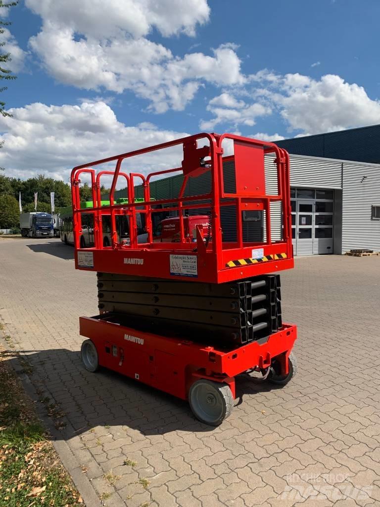 Manitou 120SE رافعات مقصية الشكل