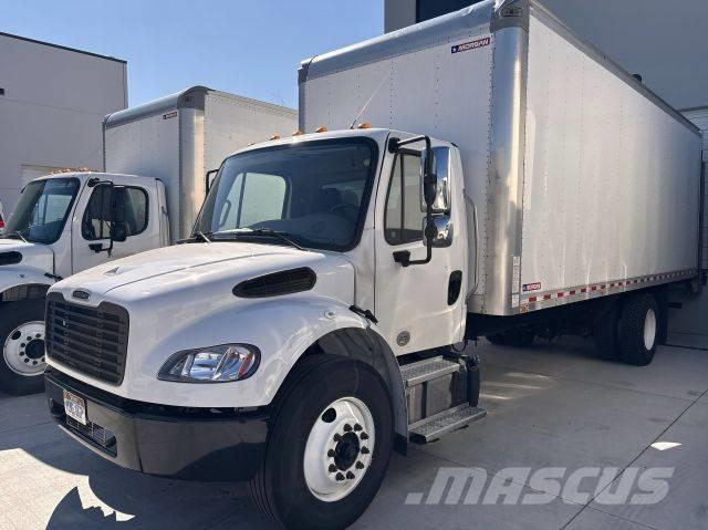 Freightliner M2 شاحنات ذات هيكل صندوقي