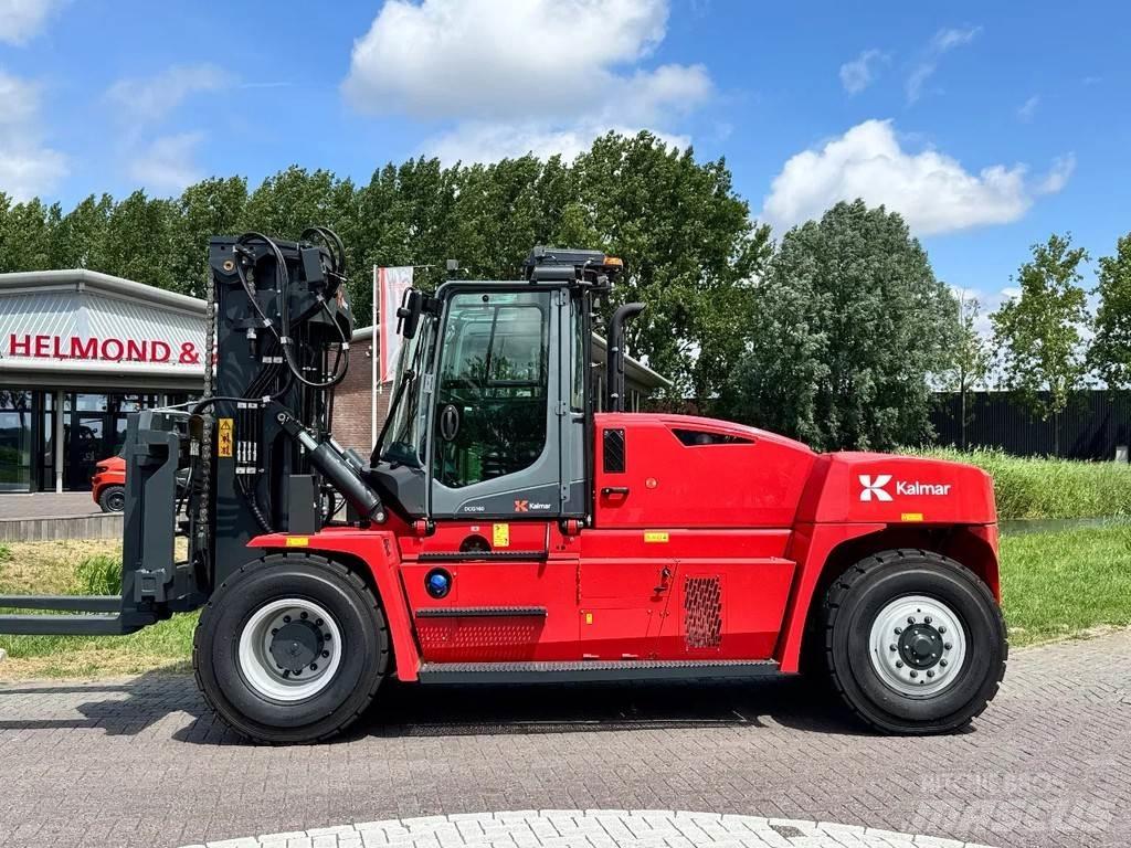 Kalmar DCG 160-12 شاحنات الديزل