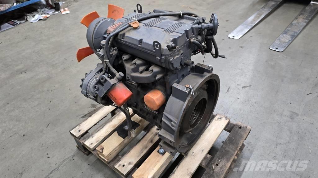 Deutz F3M1008 محركات