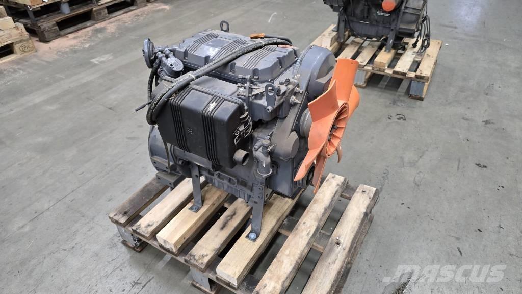 Deutz F3M1008 محركات