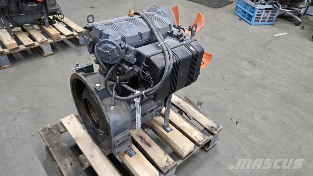 Deutz F3M1008 محركات