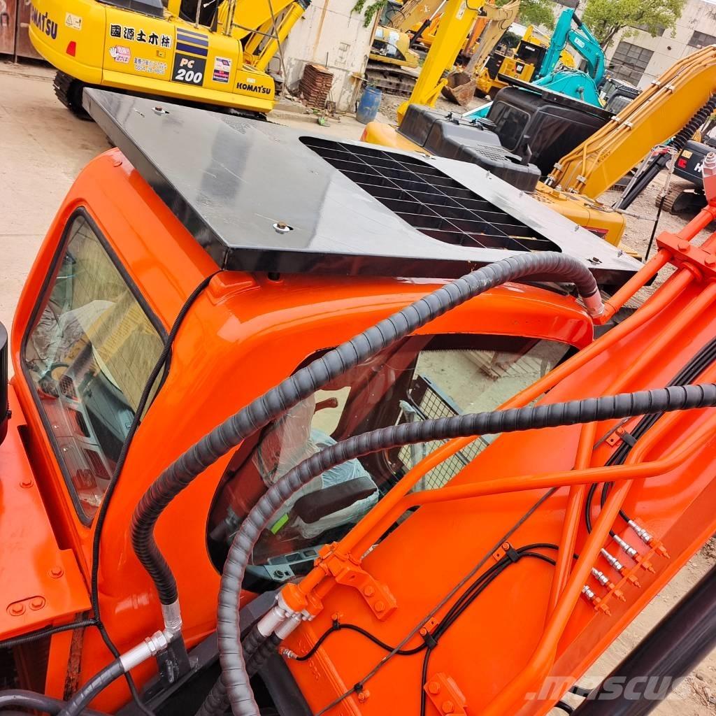 Doosan DX 300 حفارات زحافة