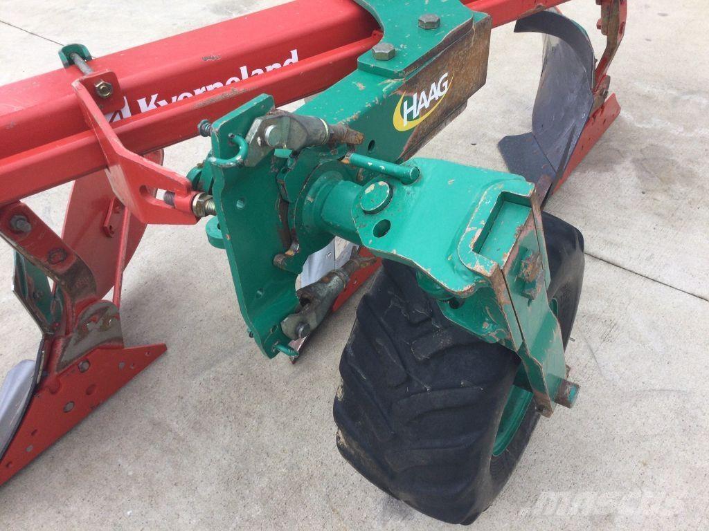 Kverneland LS100 محاريث تقليدية