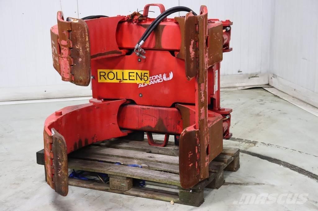 Bolzoni AR-37RJ-15 أخرى