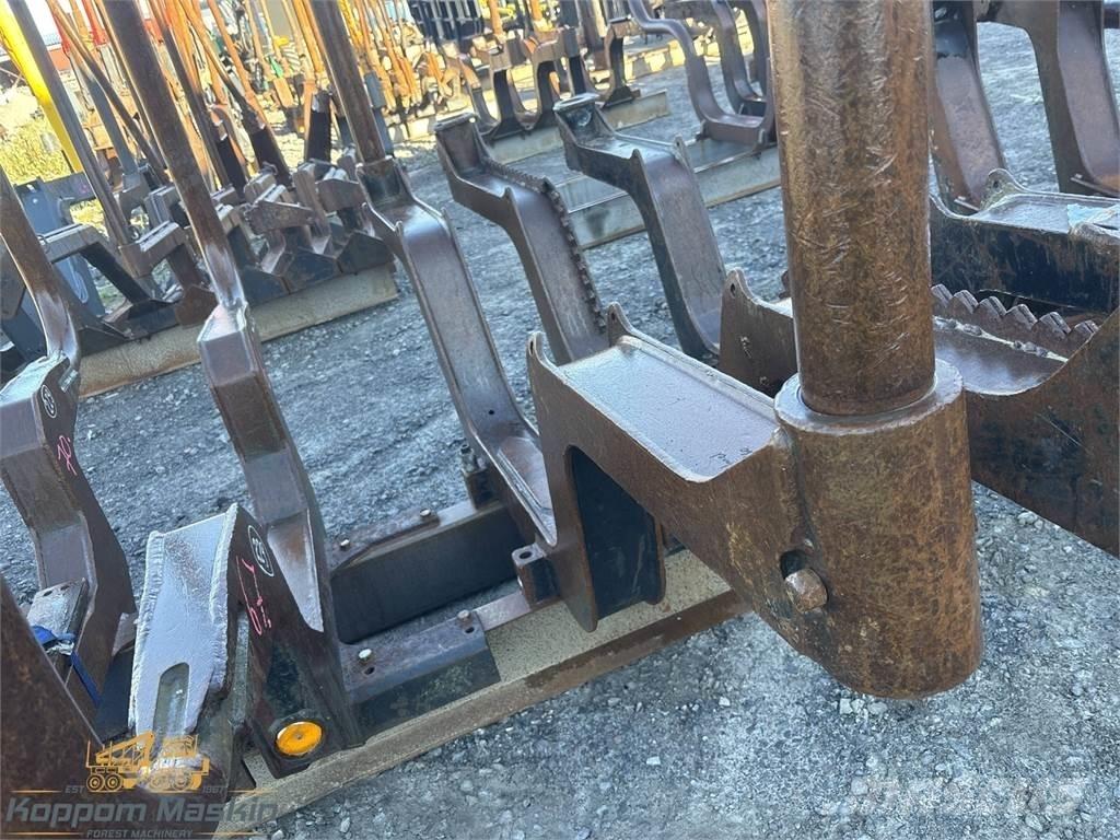 Valmet 860 مكونات أخرى