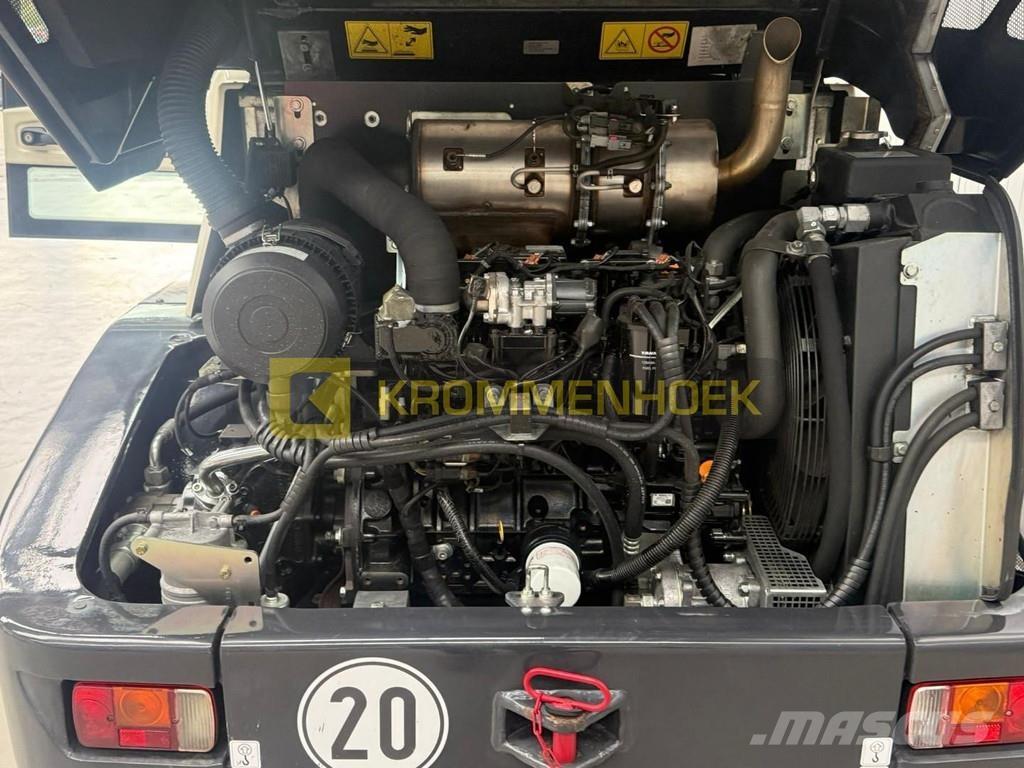 Terex TL80 لوادر بعجل