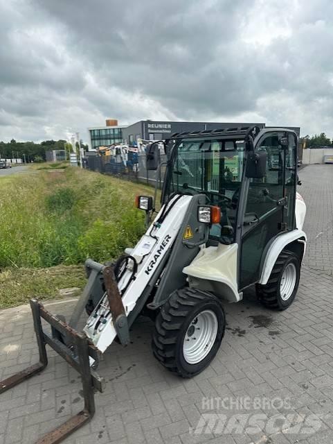 Kramer 5035 لوادر صغيرة