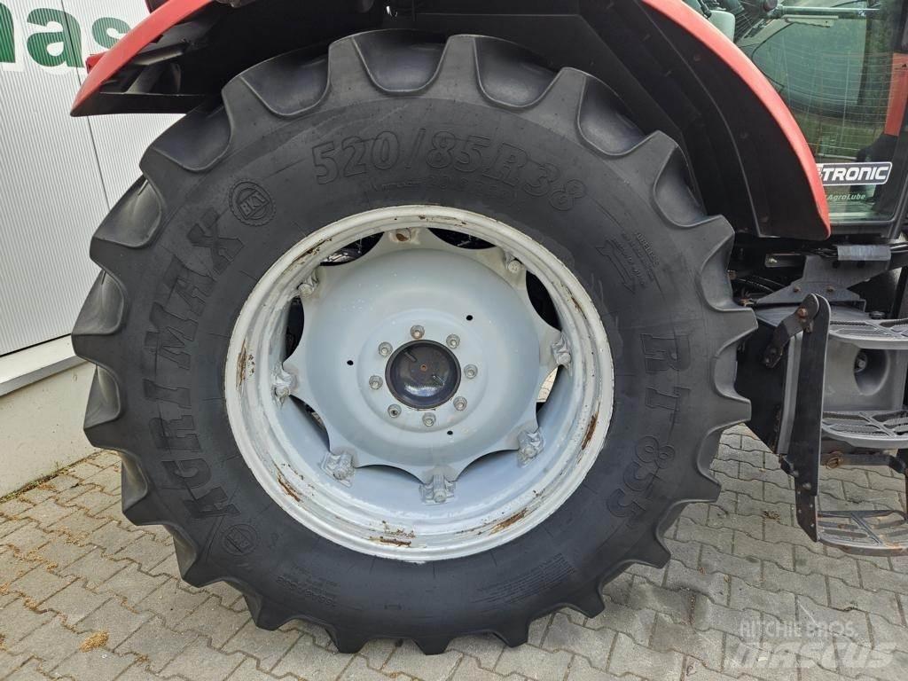 McCormick X6.460 الجرارات