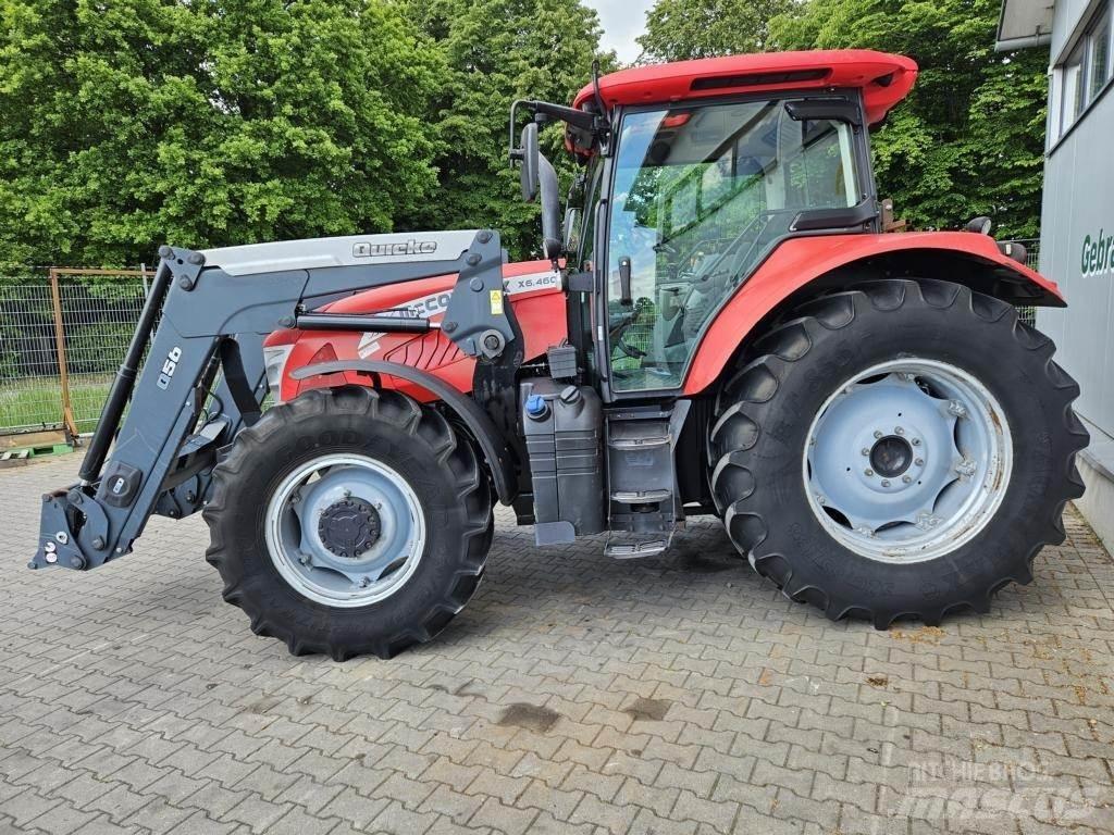 McCormick X6.460 الجرارات