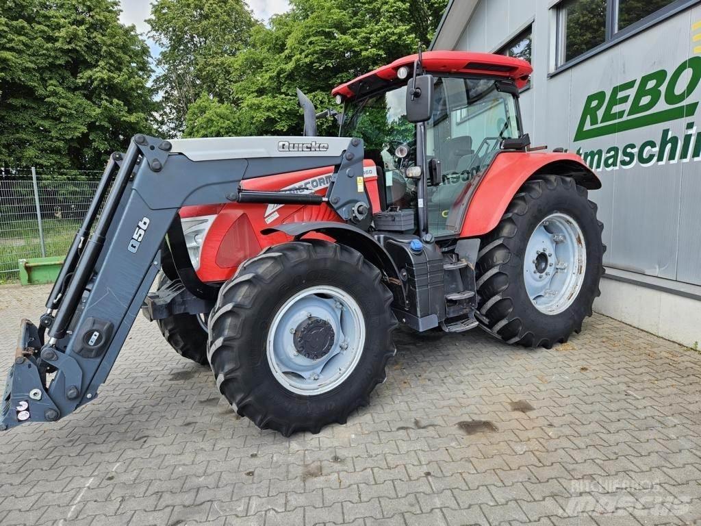 McCormick X6.460 الجرارات