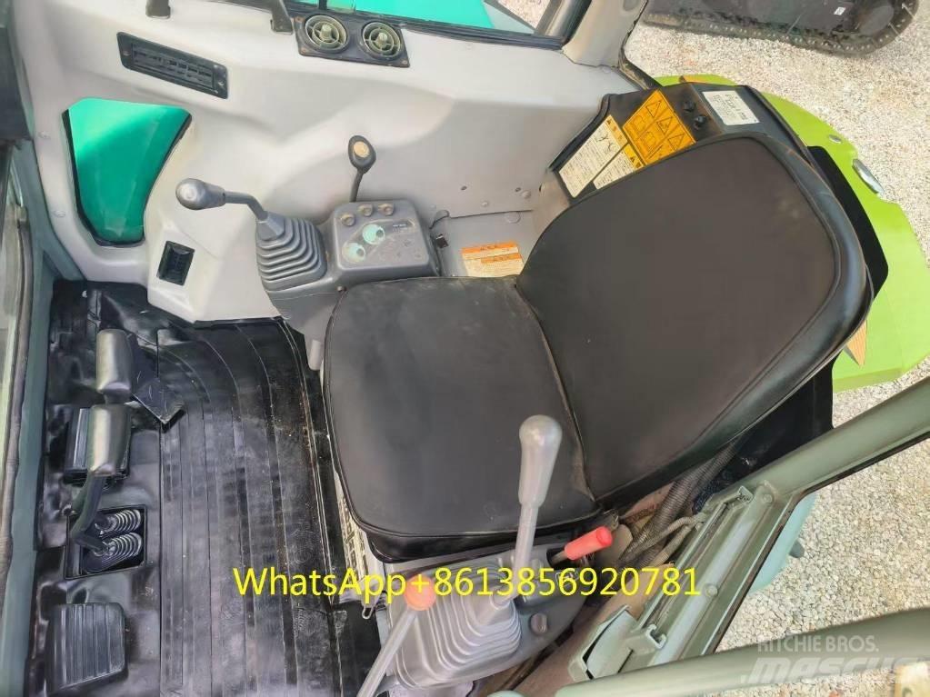 Yanmar Vio 40 حفارات صغيرة أقل من 7 طن (حفارات صغيرة)