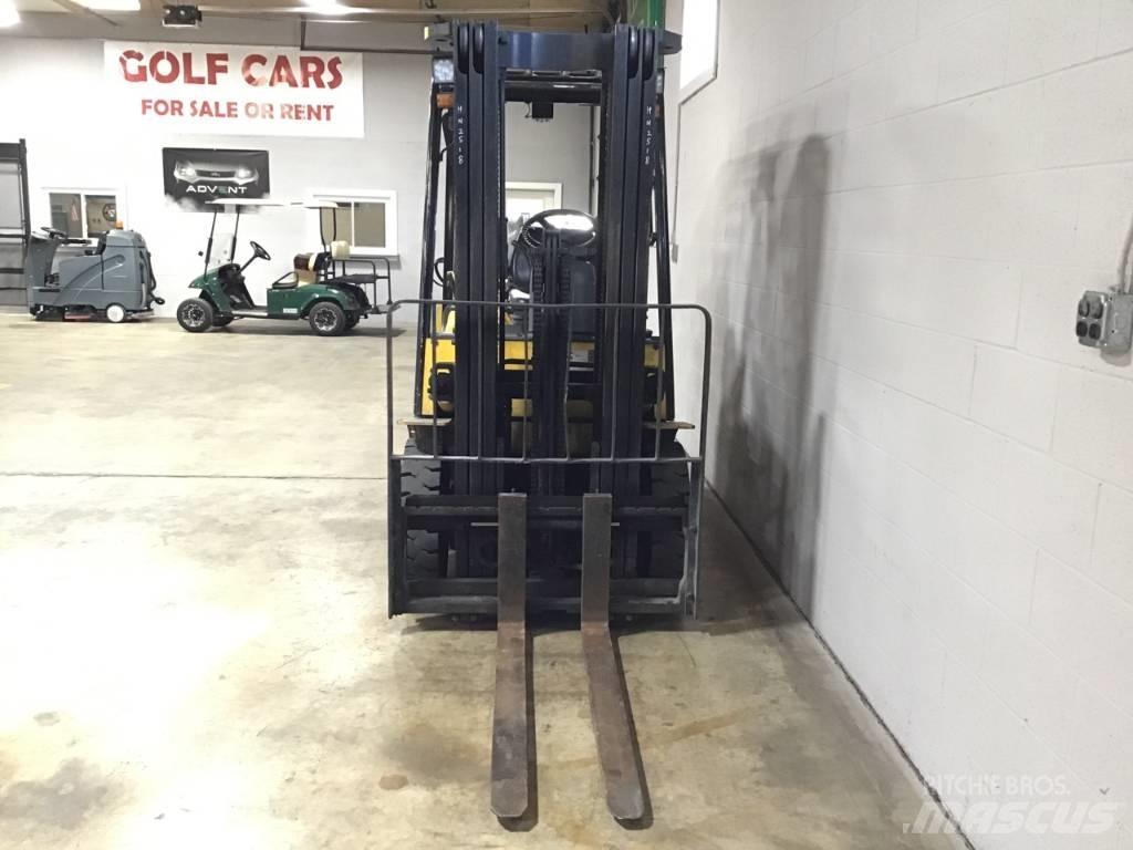 Hyundai 25 L-7 A شاحنات ذات رافعات شوكية - أخرى
