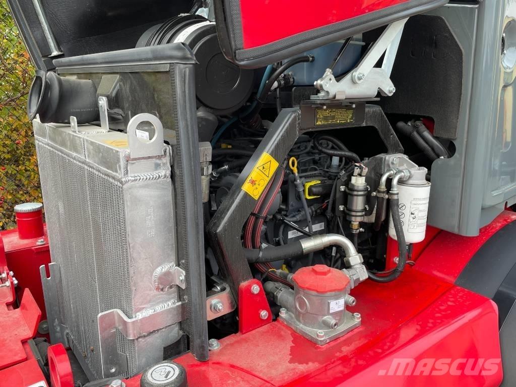 Weidemann 3080 لوادر بعجل